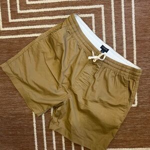 Men’s J Crew Dock Shorts